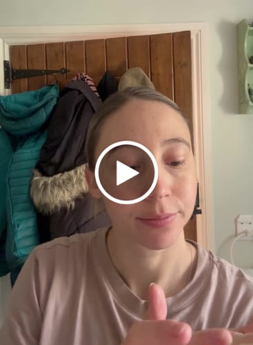 Customer video review of Super Sensitive Mineral Sunscreen SPF 50 (For Face)