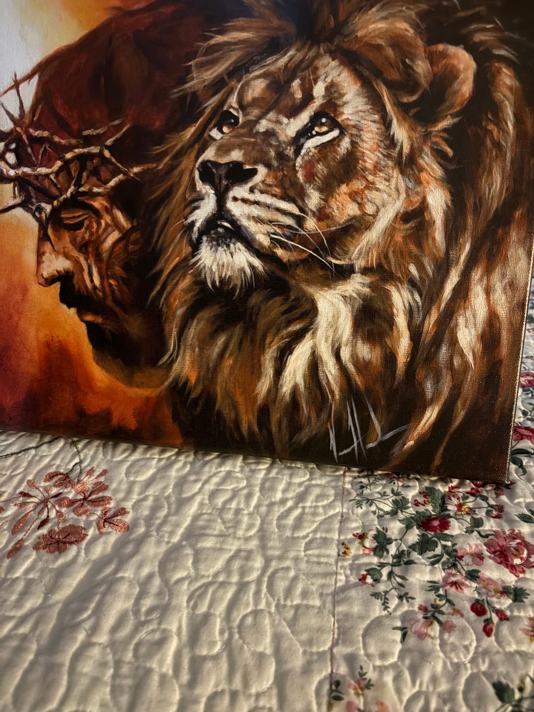 Customer photo review of King of Kings