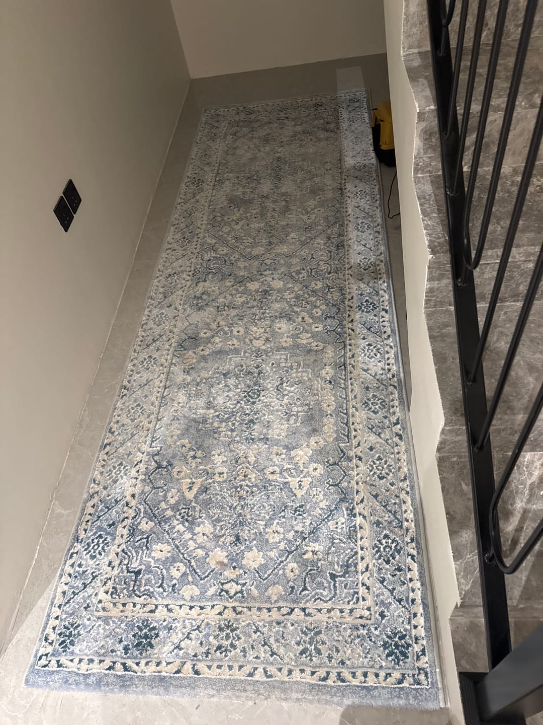 Customer photo review of سجادة كلاسيك - الندى