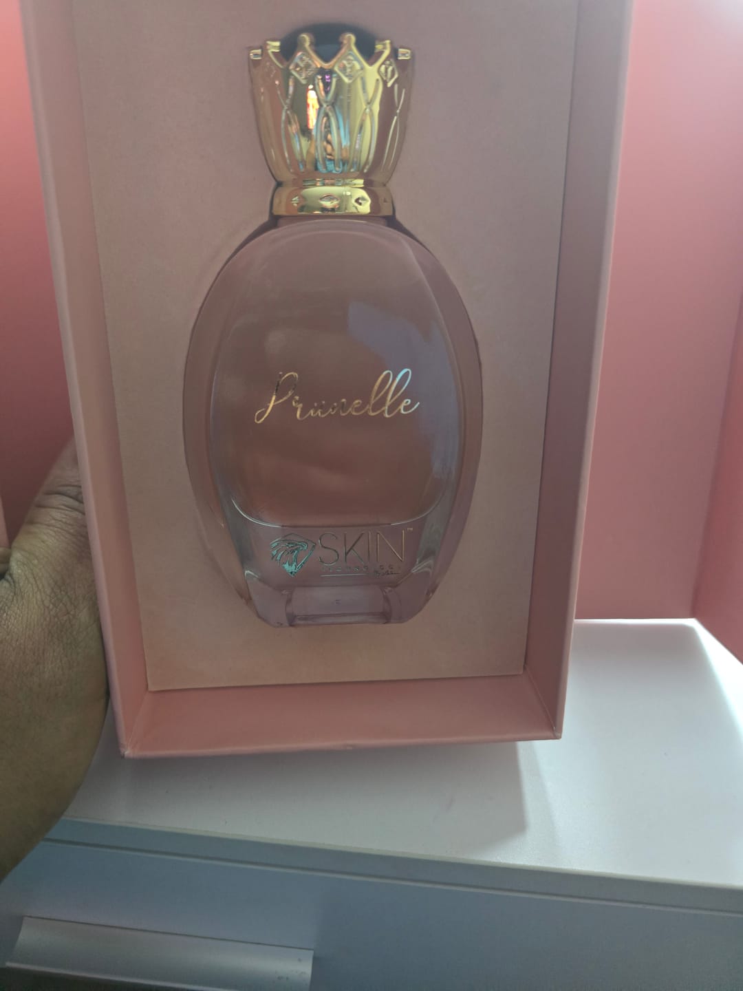 Customer photo review of PRUNELLE