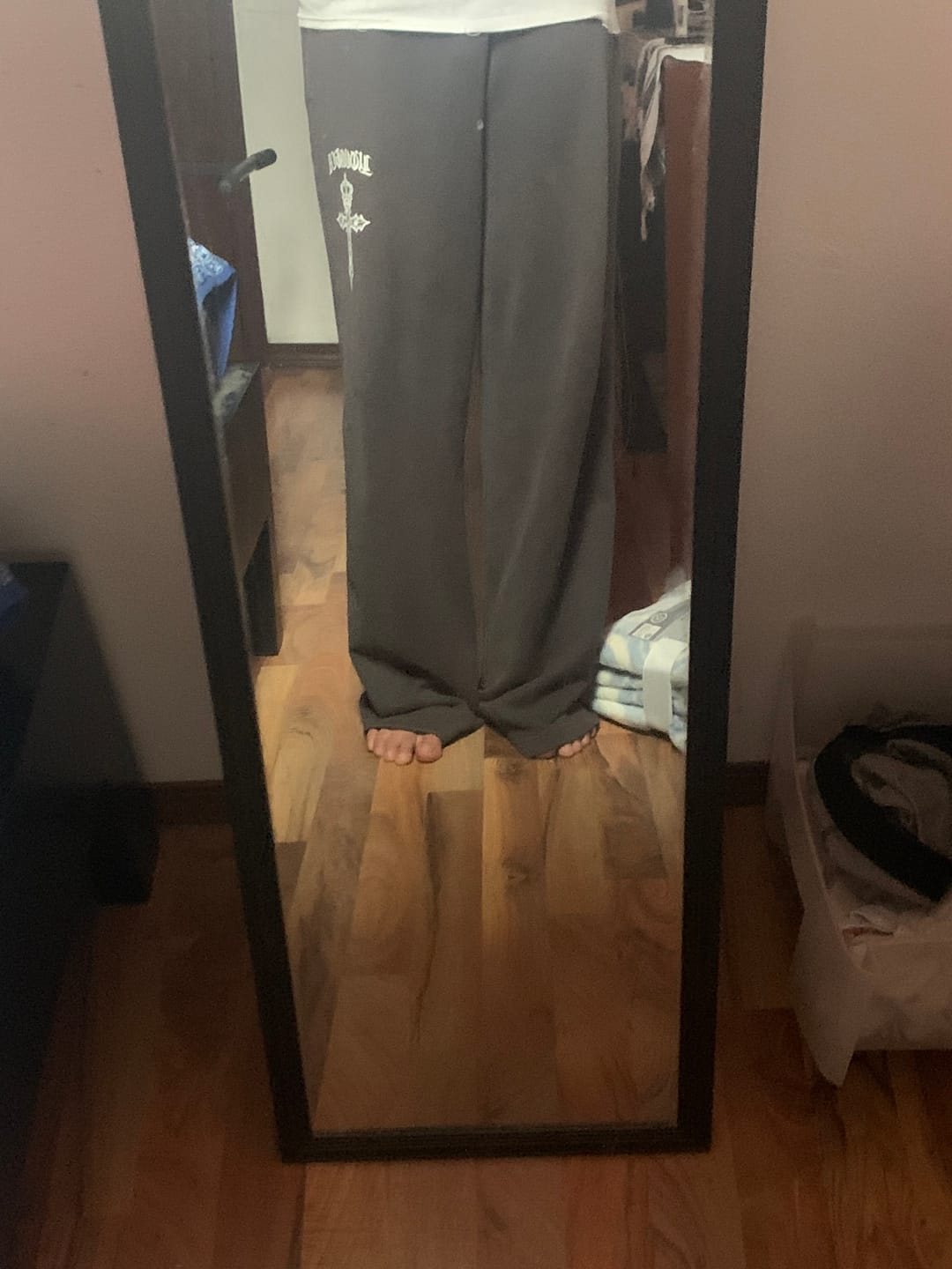 Customer photo review of 2009 - Faith Sweats