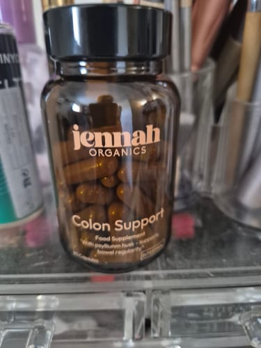Customer photo review of Flat Belly – Colon Support (formerly Colon Cleanse)