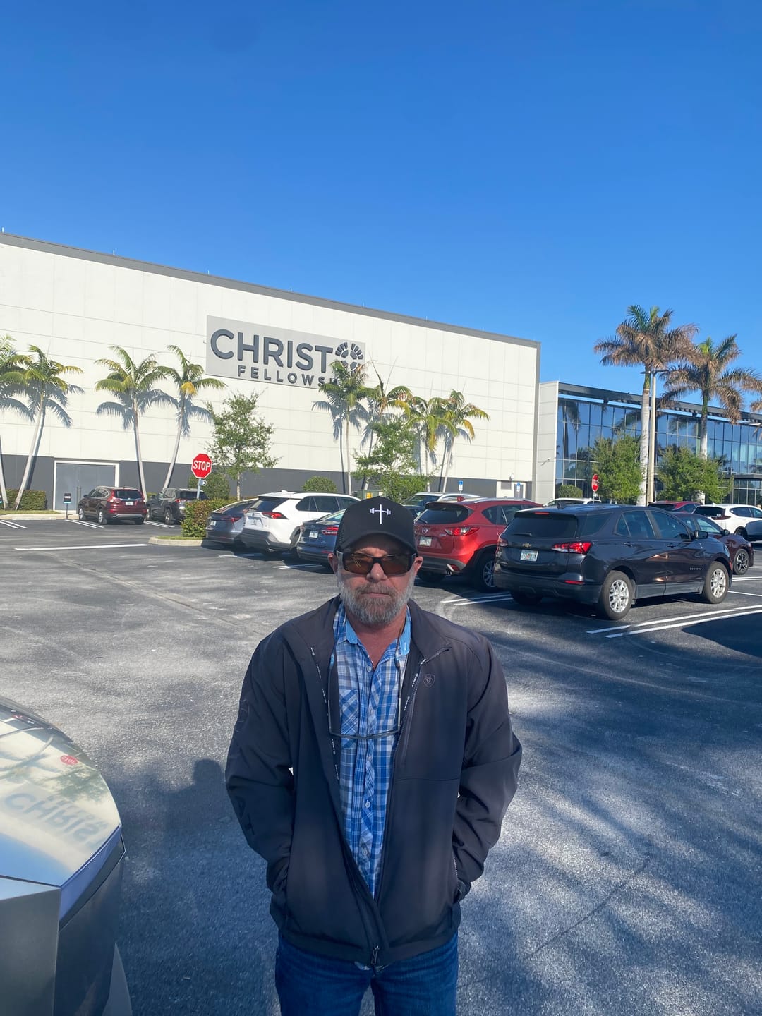 Customer photo review of Trucker Hat