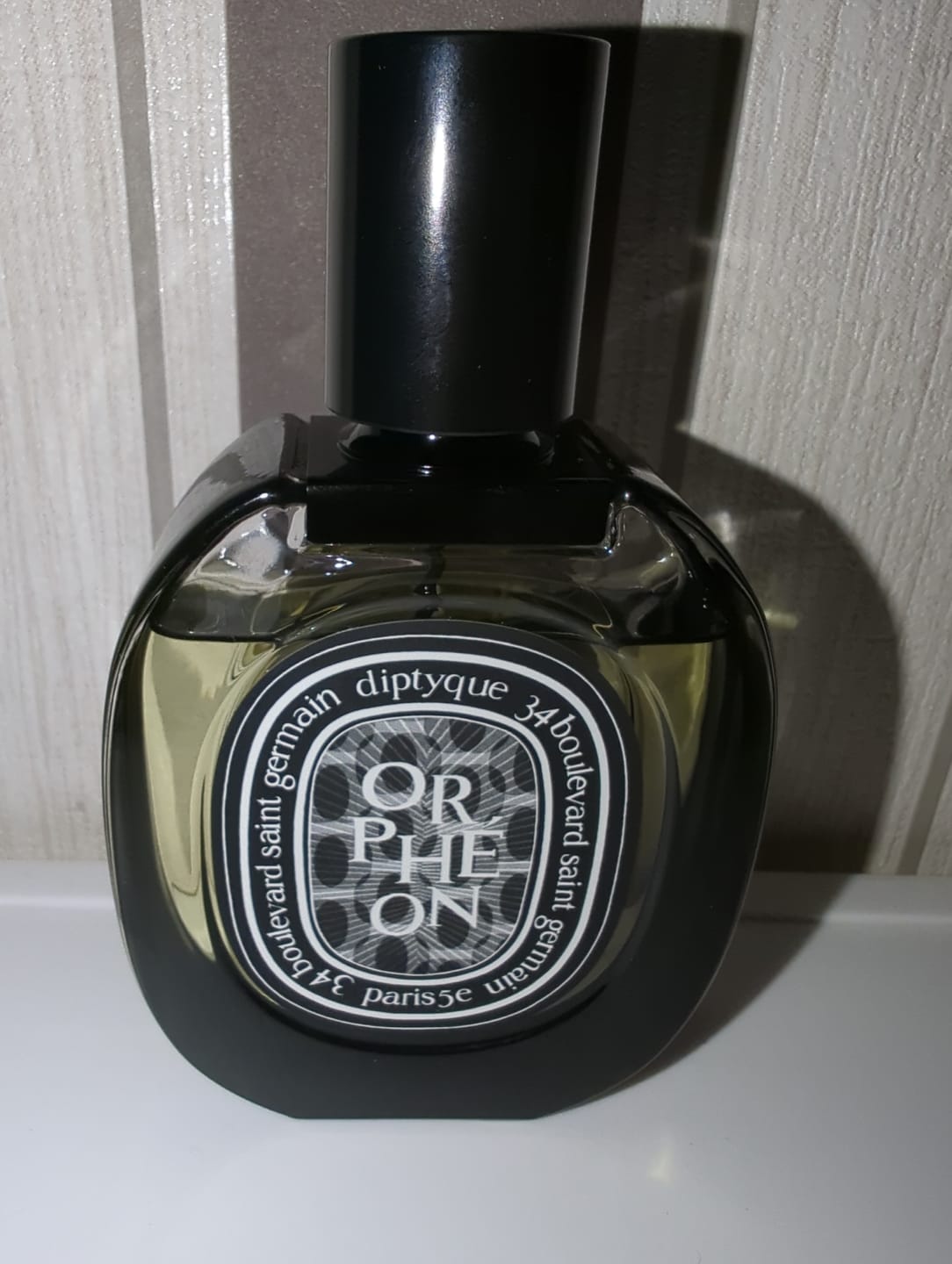 Customer photo review of Diptyque Fleur de Peau - Duftprobe