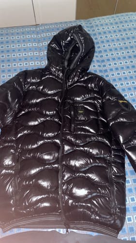 Recensione con foto di un cliente su Giubbino Blauer