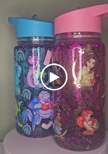 Customer video review of UV DTF Transfer Gang Sheet Builder