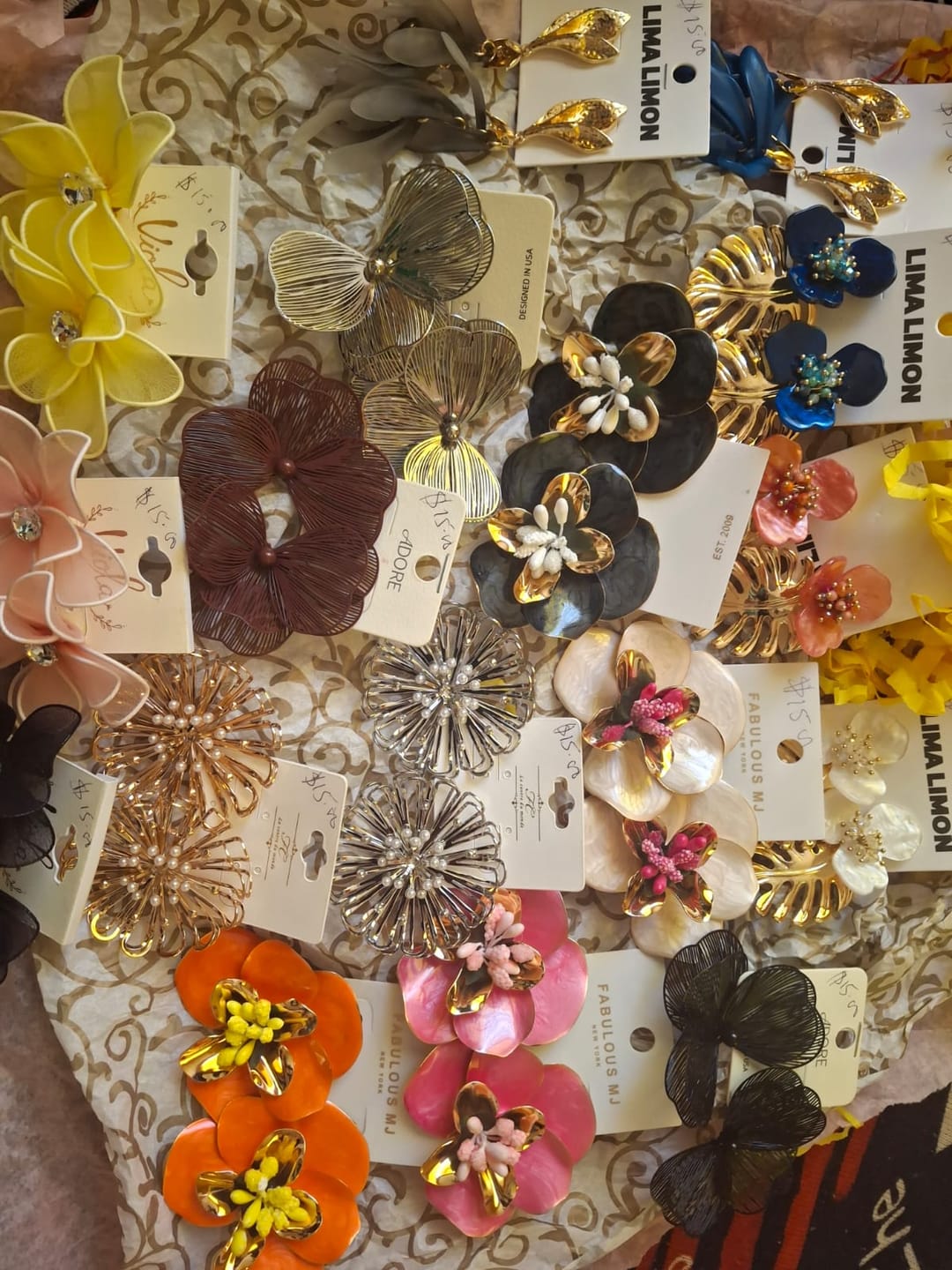Customer photo review of Accessories Vendor List – Wholesale Accessories Suppliers (List Only)