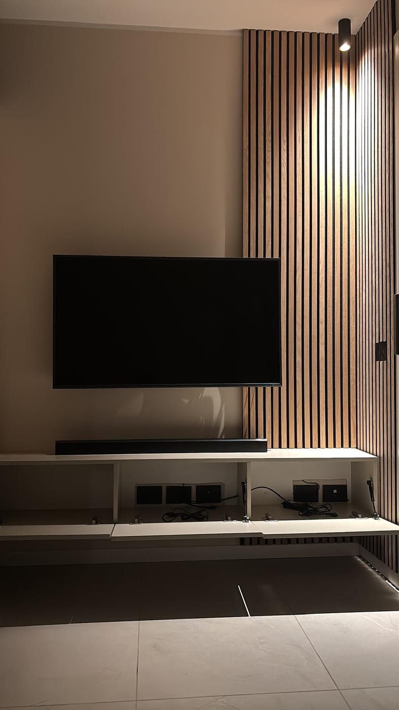 Customer photo review of Dogato acustico in legno | Rovere Noce