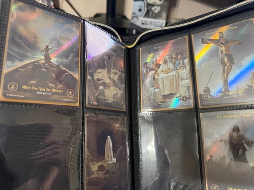 Customer photo review of Collector's Bundle
