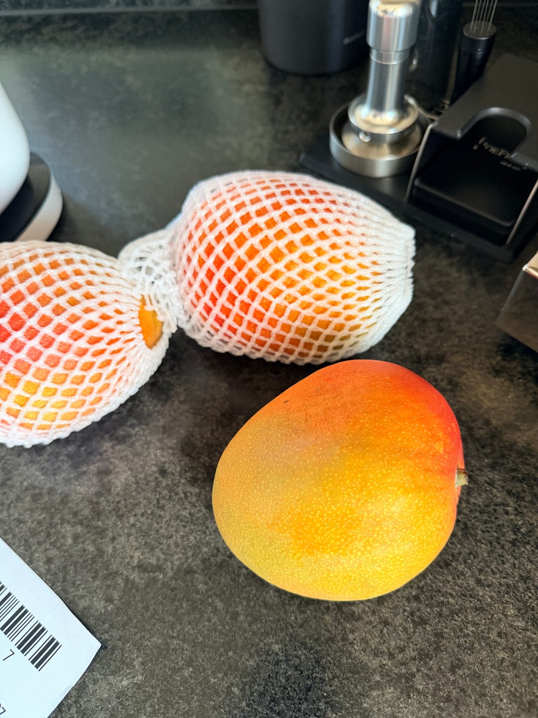 Customer photo review of Mango Kent baumgereifte Flugware
