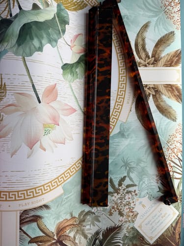 Customer photo review of White Lotus Mat