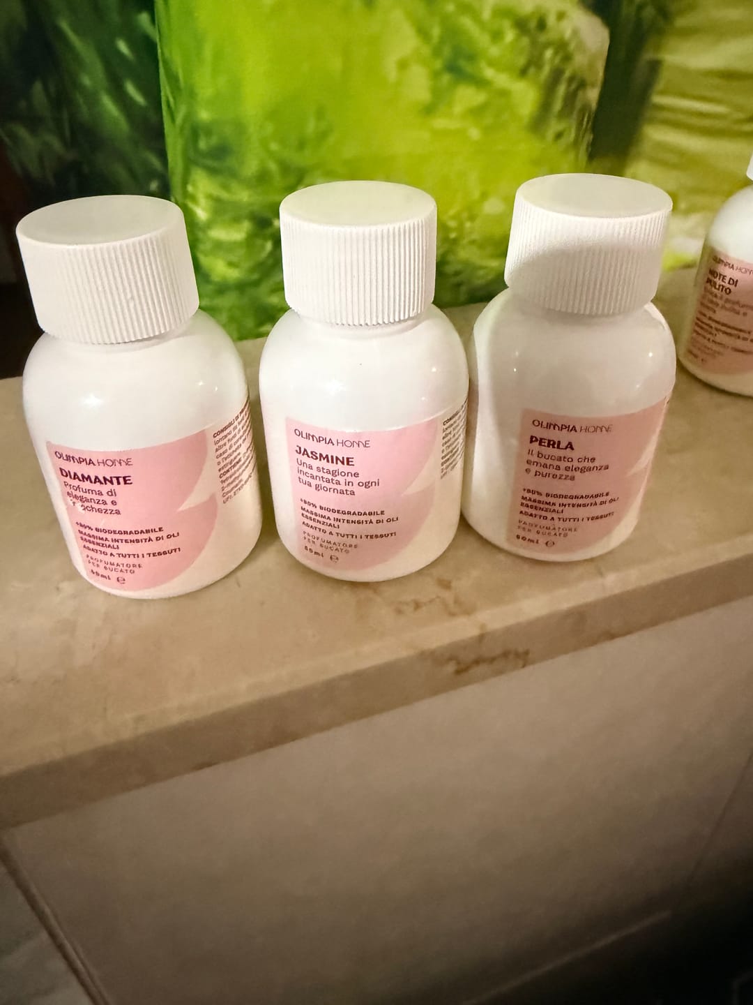 Customer photo review of Jasmine - Una Stagione Incantata in Ogni Tua Giornata