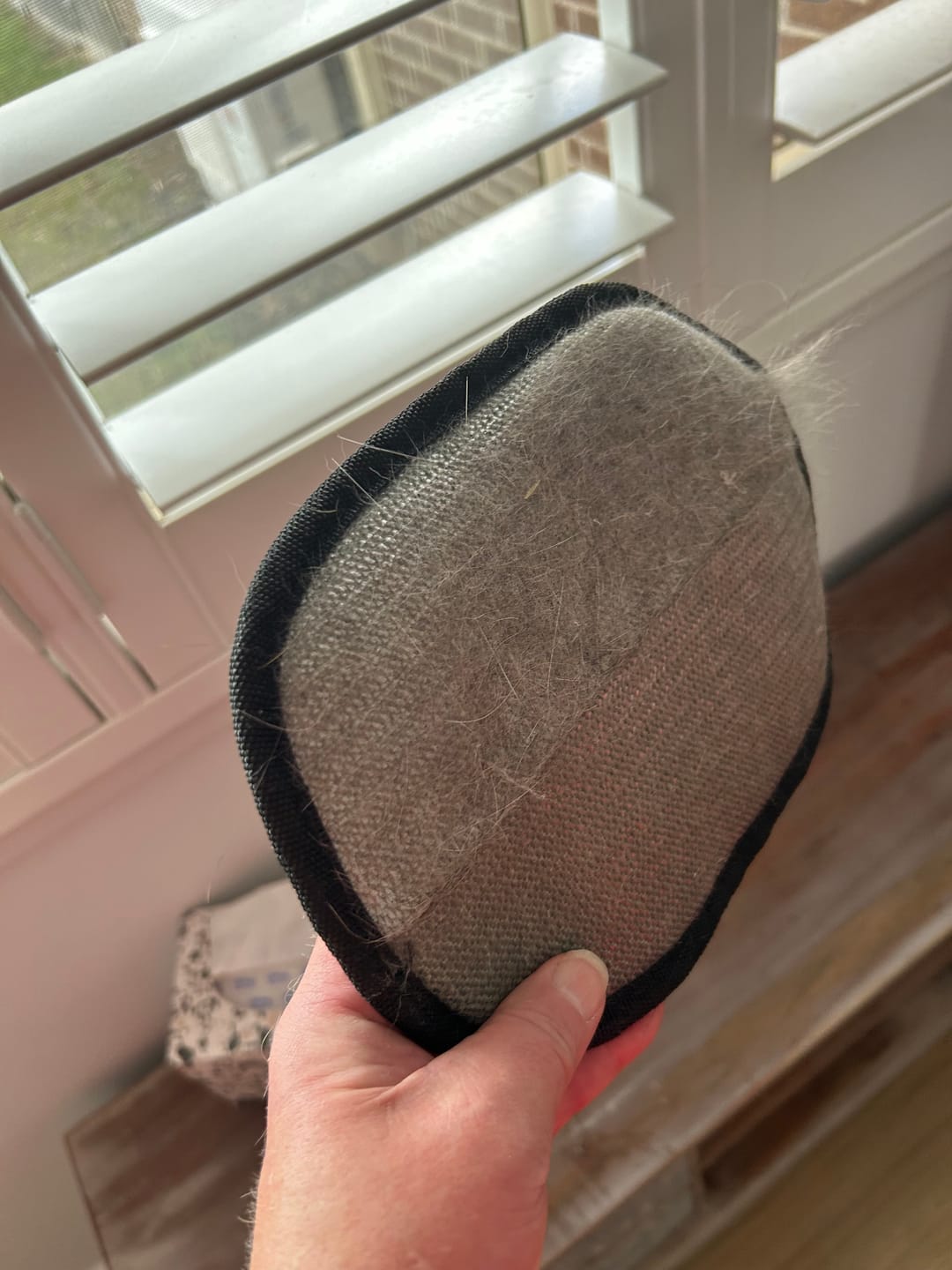 Customer photo review of The Magic Brush™ - Buy 1 Get 1 Free