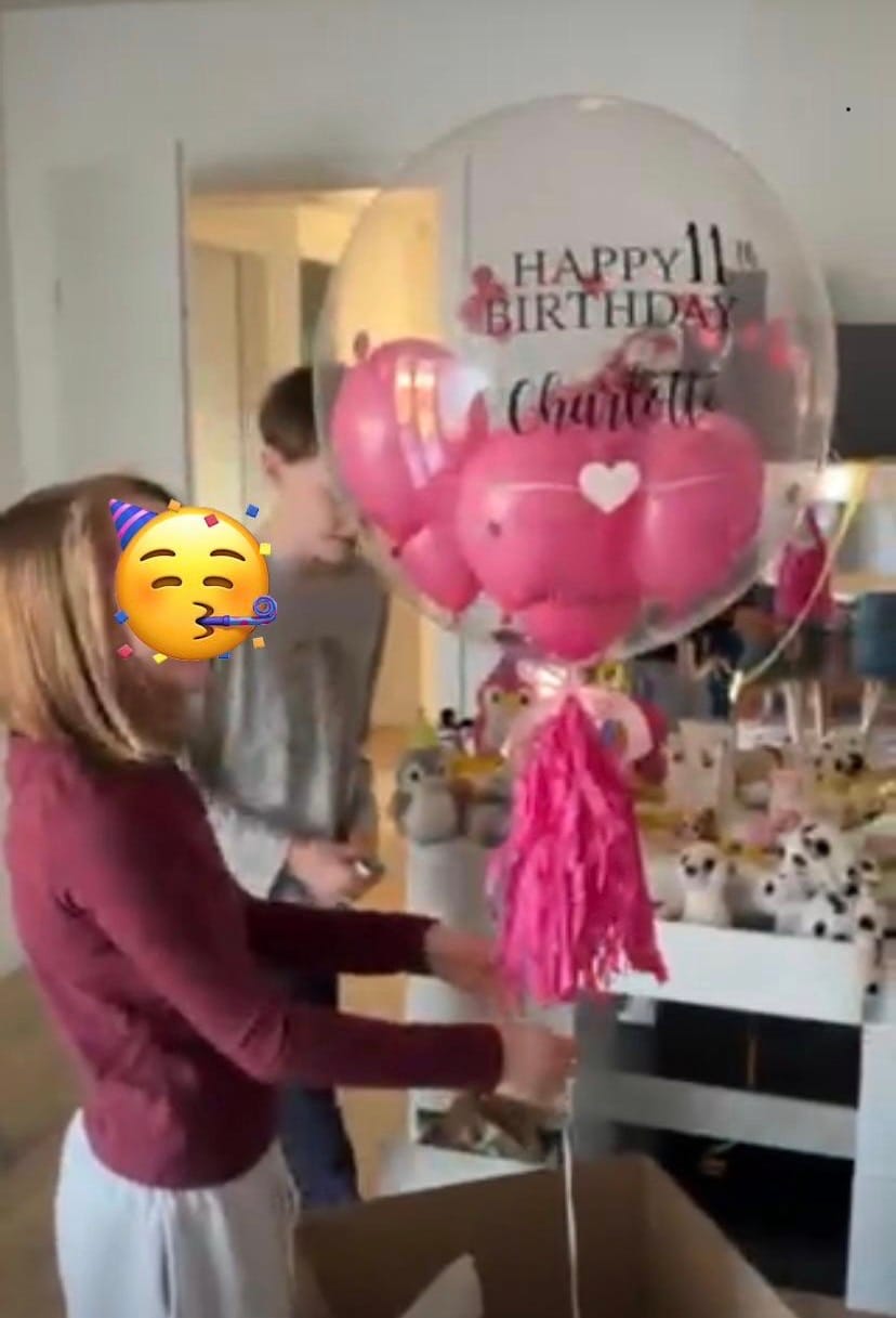 Customer photo review of BALLOONIZER - Ballon Konfigurator