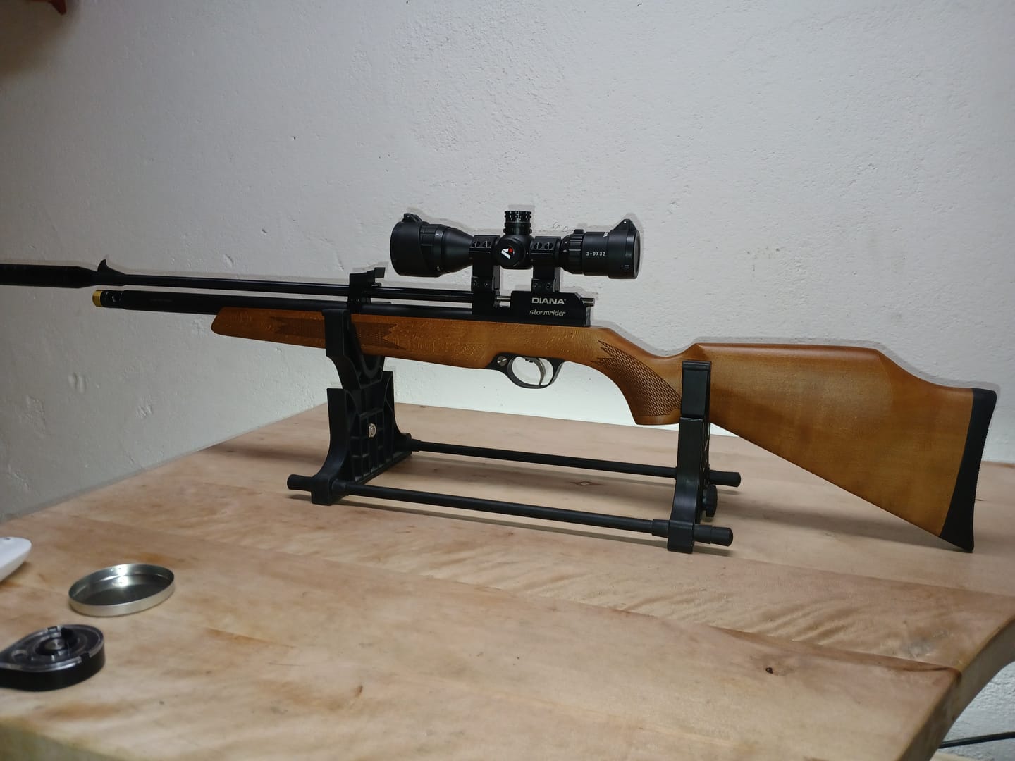 Customer photo review of Victoptics OPSL28 C3 3-9x32 (VO = SCOC-30 Cerato)