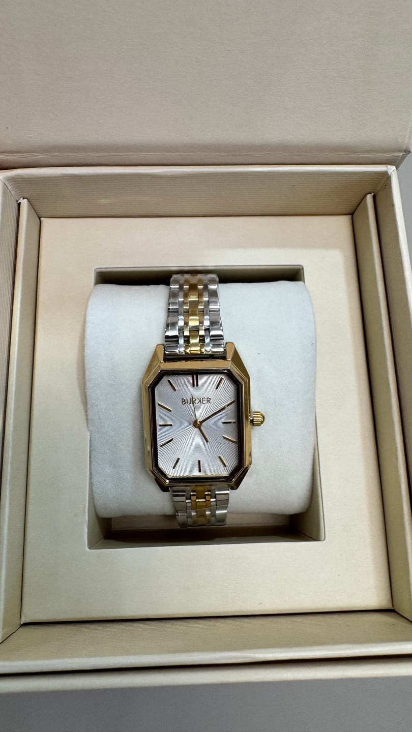 Customer photo review of Isabell Gold Silver