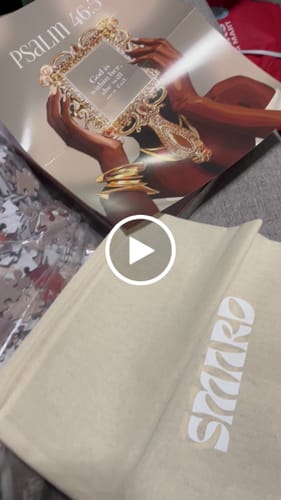 Customer video review of Psalm 46:5 Puzzle