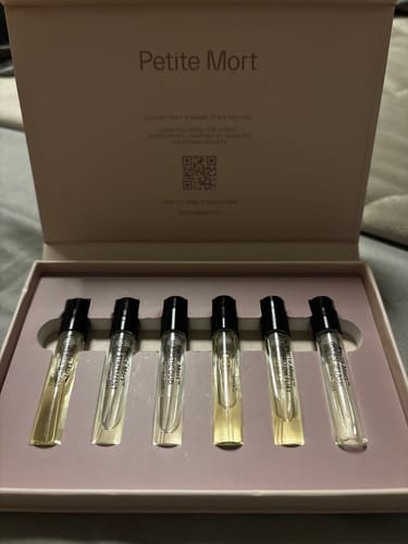 Fotorecensie van een klant over Discovery Set | 6 Samples