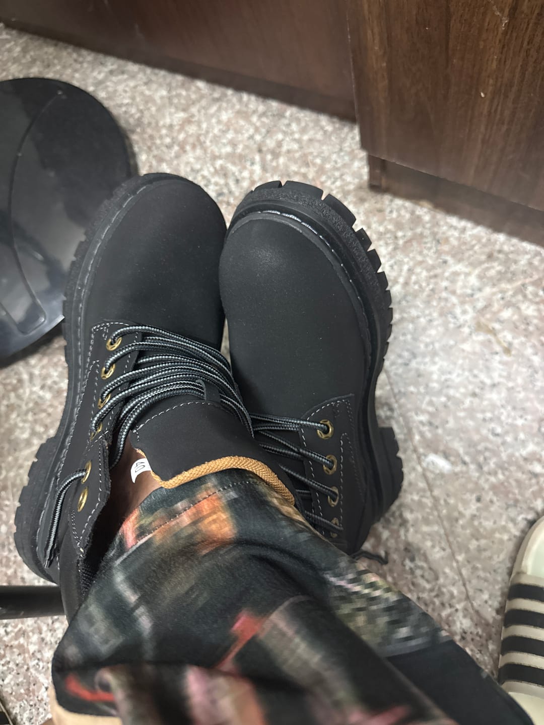 Customer photo review of Vexor - 9cm (3.5")