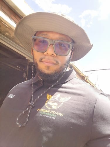 Customer photo review of Minoxidil 5% Solution, 1 Pack 60ml