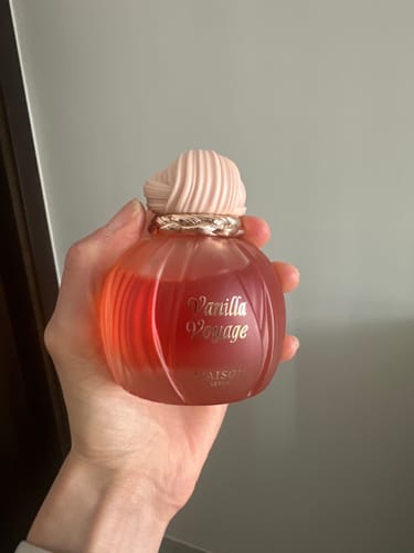 Customer photo review of VANILLA VOYAGE