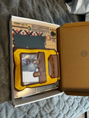 Customer photo review of The Chocolatier