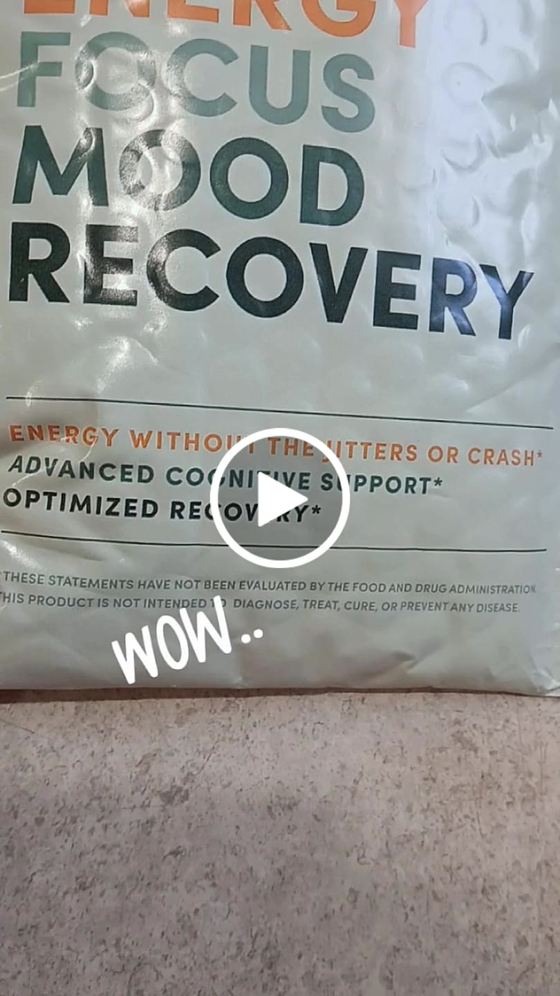 Customer video review of MTE | A New Kind of Energy (Sample Pack)
