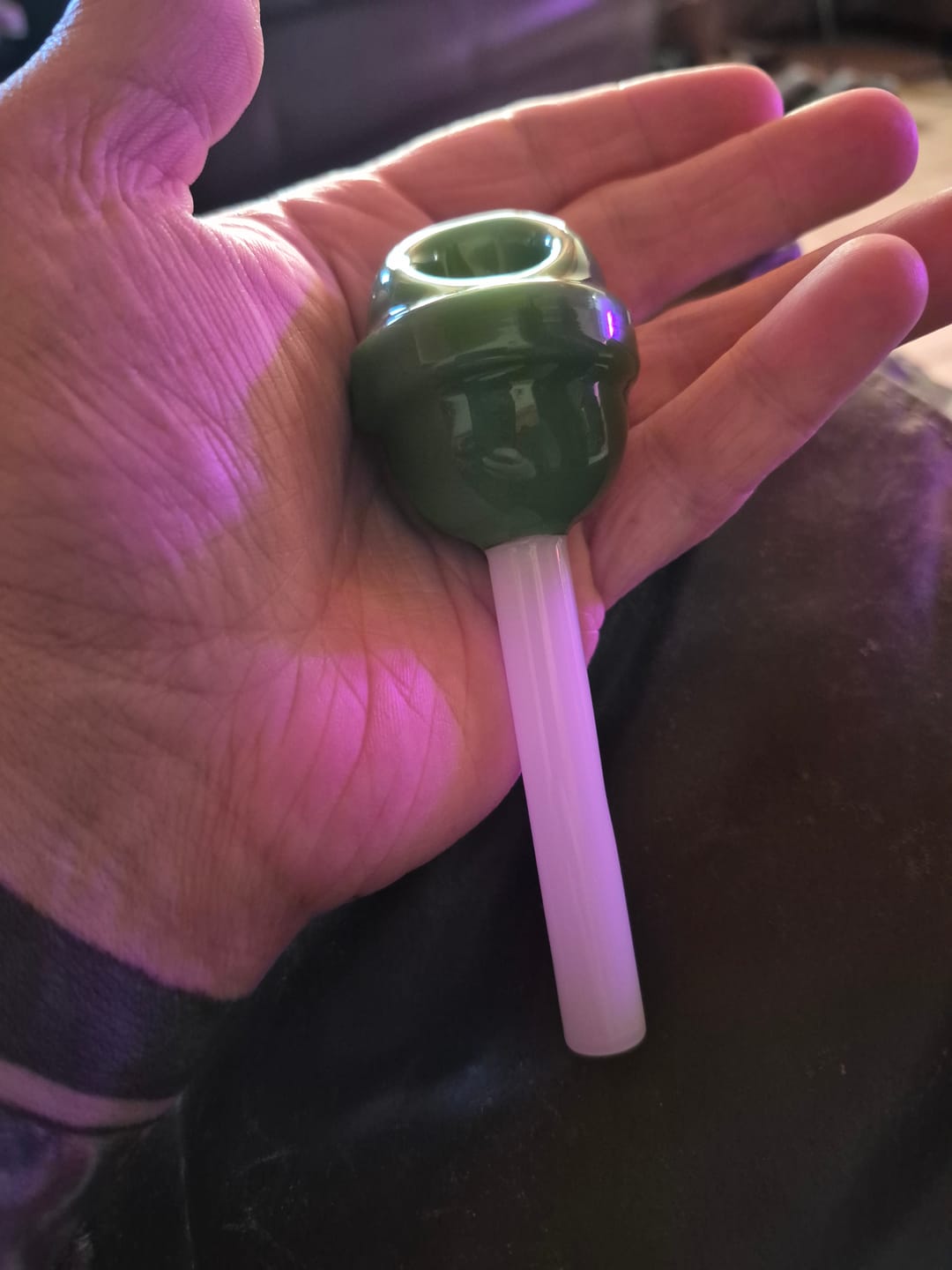 Customer photo review of Lollipipe