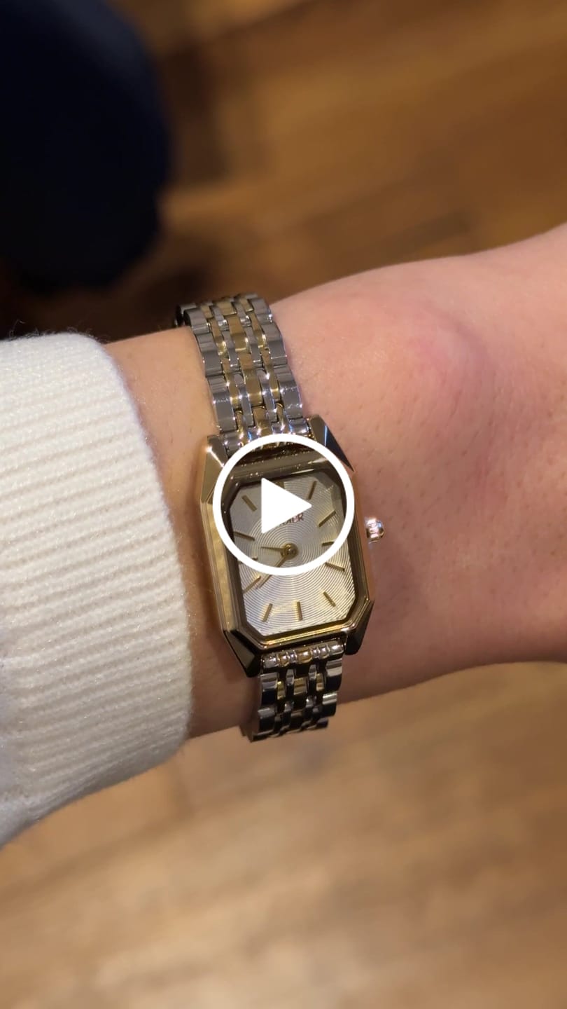 Customer video review of Isabell Petite Silver