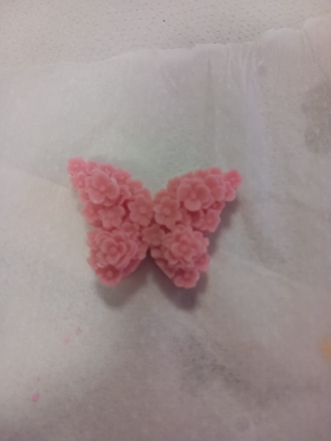Customer photo review of Cera de Abeja Blanca (Cera Alba)