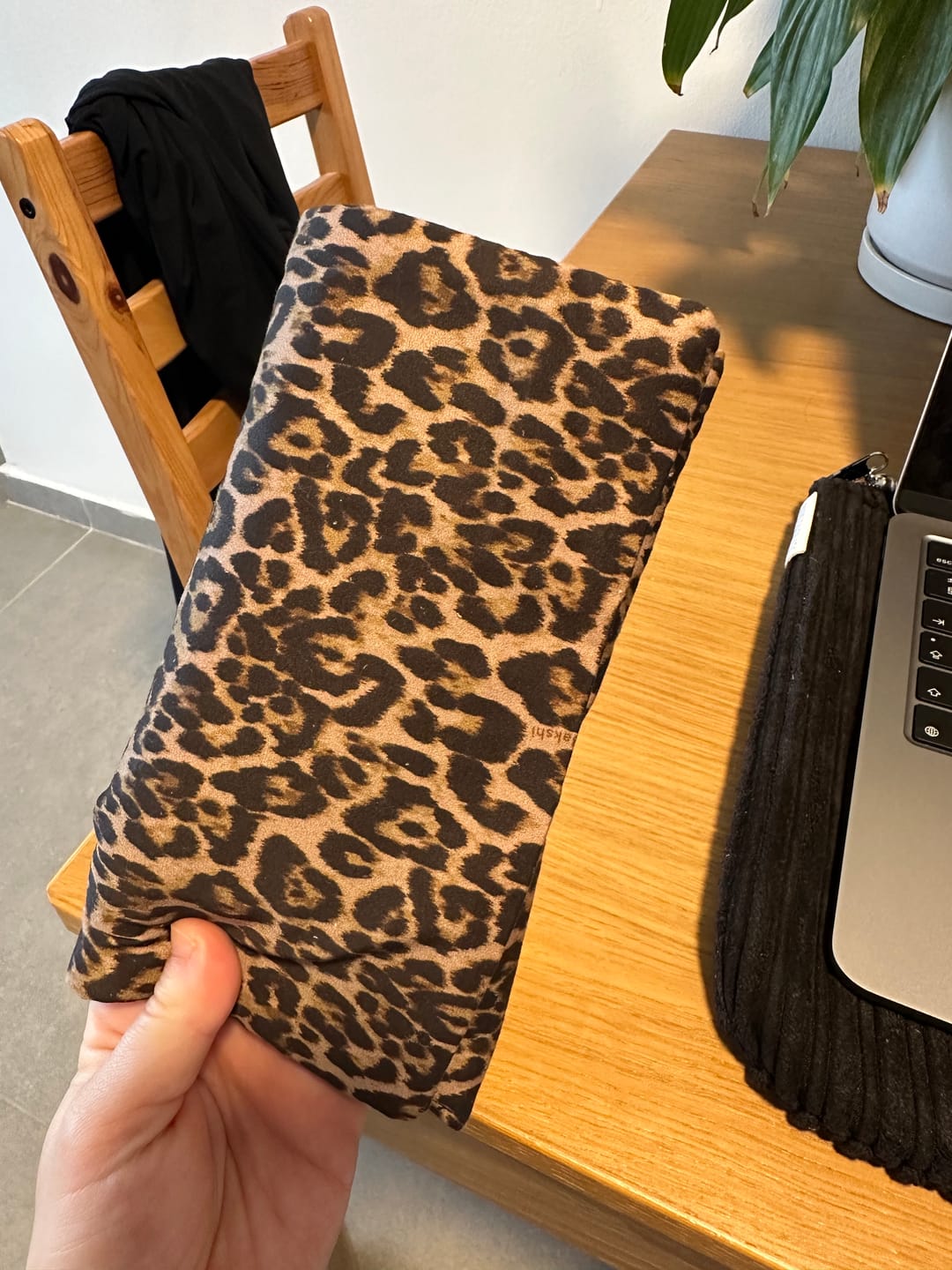 Customer photo review of נרתיק משקפיים מיטל