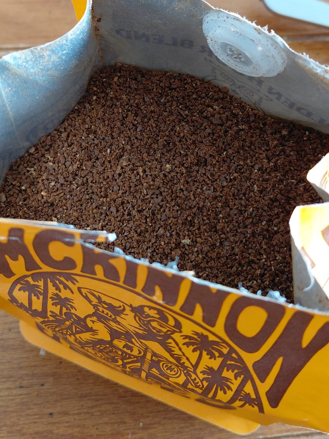 Customer photo review of Golden Hour Blend