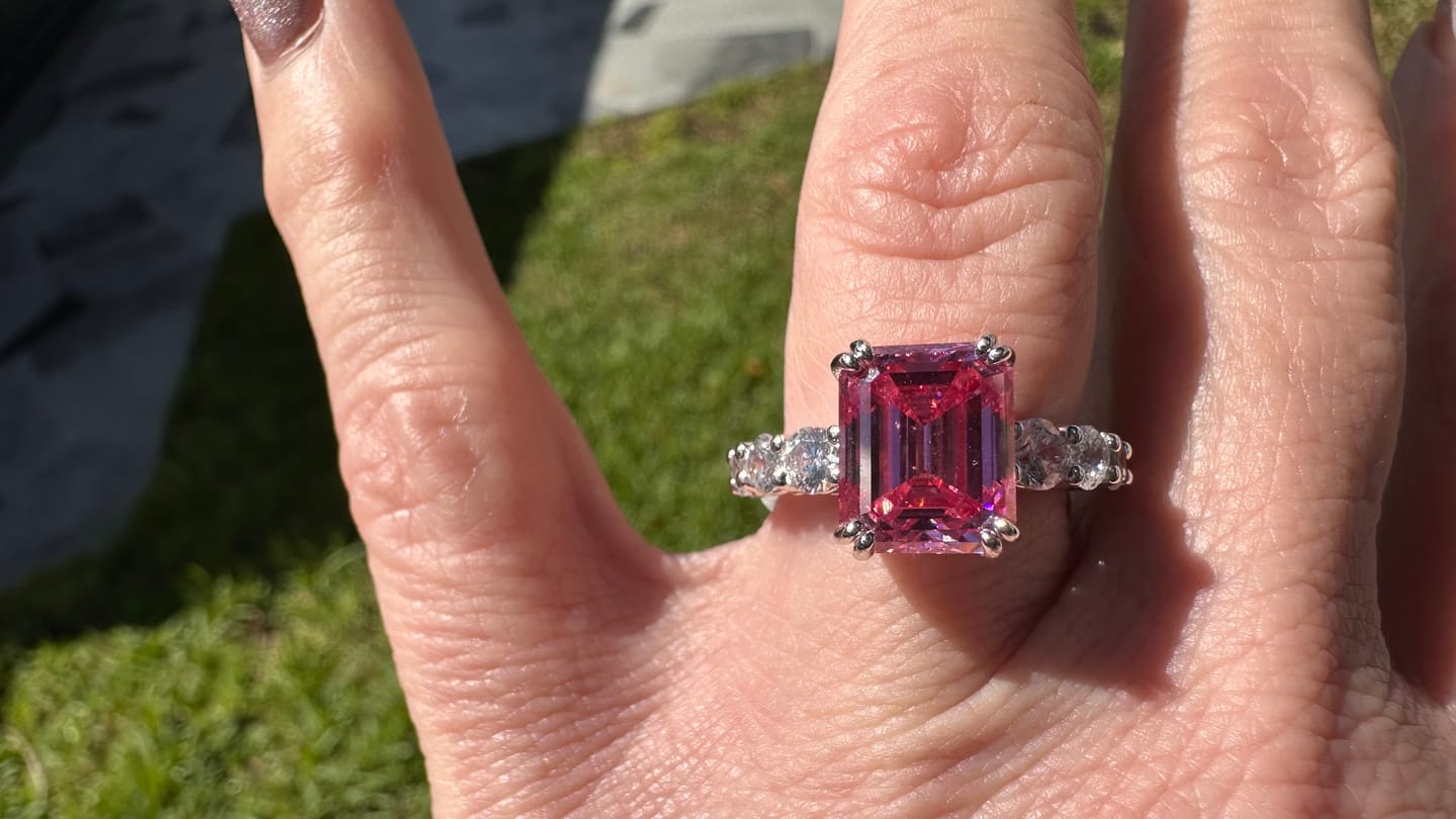 Customer photo review of The Camilla