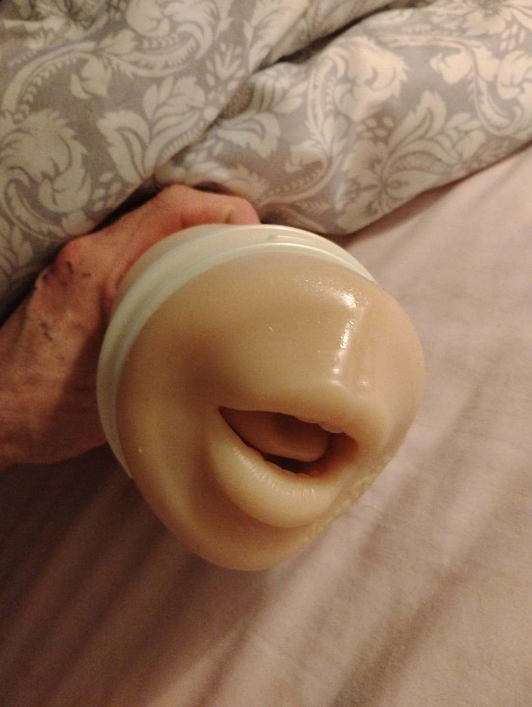 Customer photo review of Vanna Bardot Fleshlight