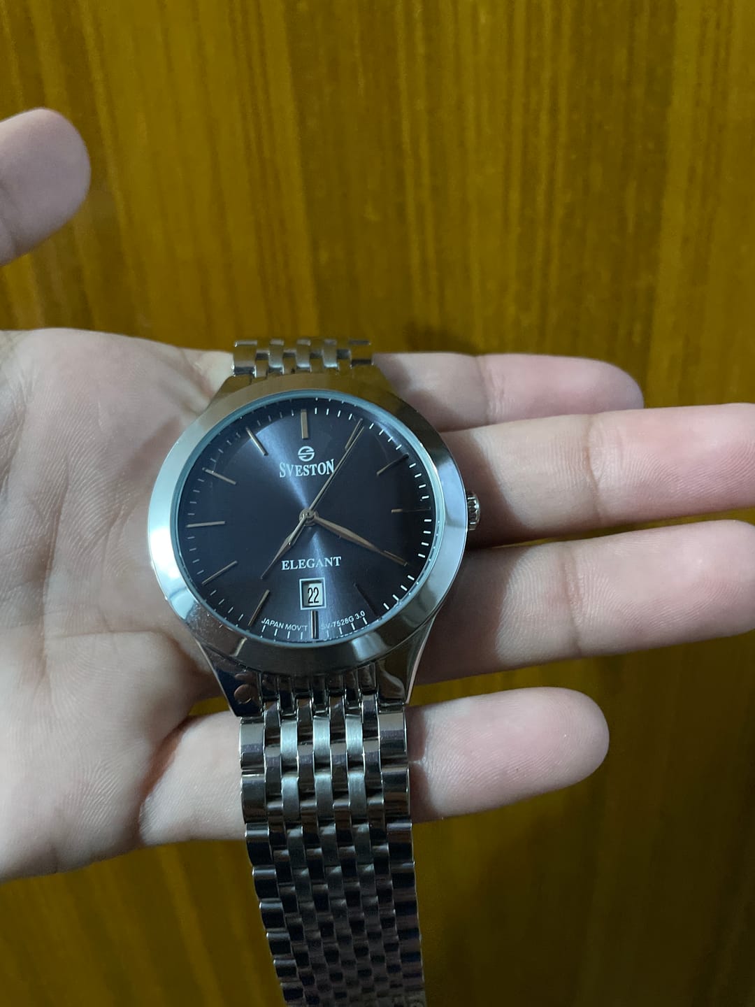 Customer photo review of Elegant