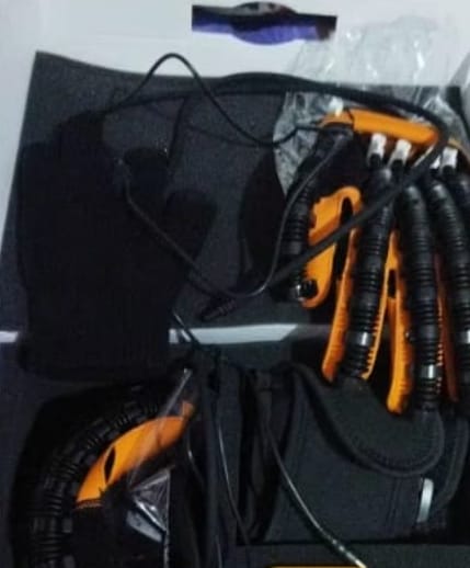 Customer photo review of NeuroHand™ Pro