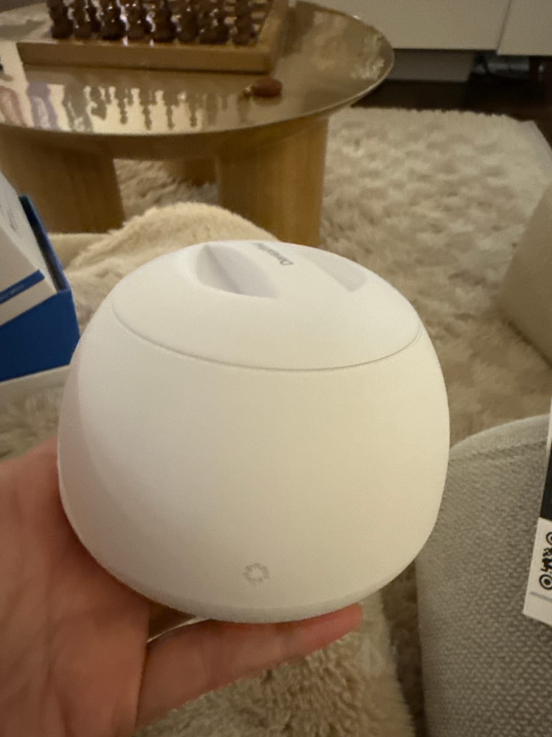 Customer photo review of Zlauna CleanPod ultrahangos tisztító
