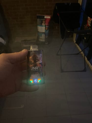 Customer photo review of JNR - RageGorilla 55K - Puff Jetable / Vape Disposable 2% Nicotine