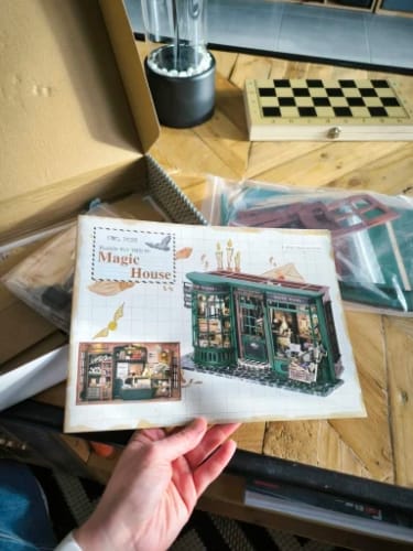 Customer photo review of The Chocolatier