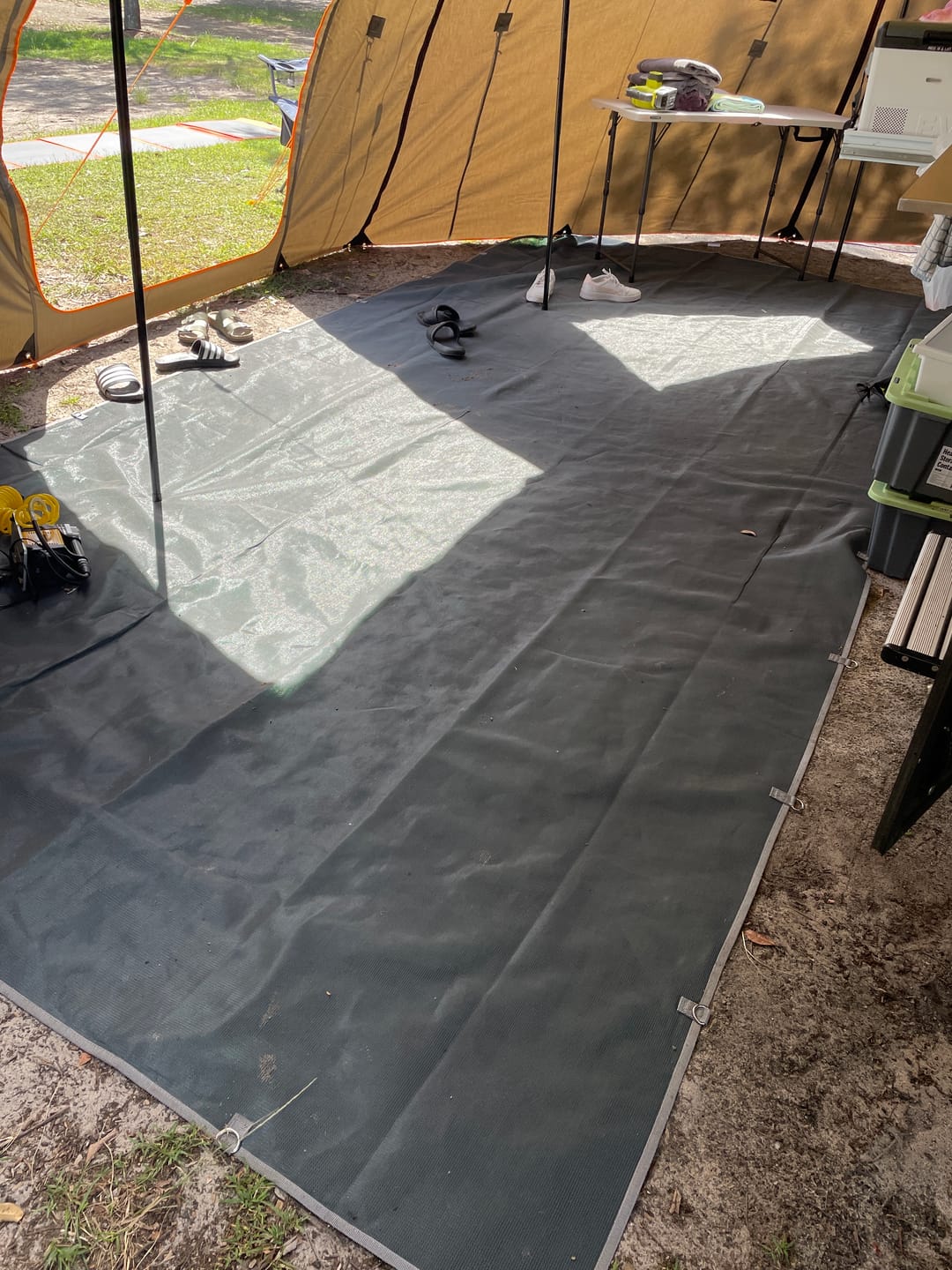 Customer photo review of CGear Multimat