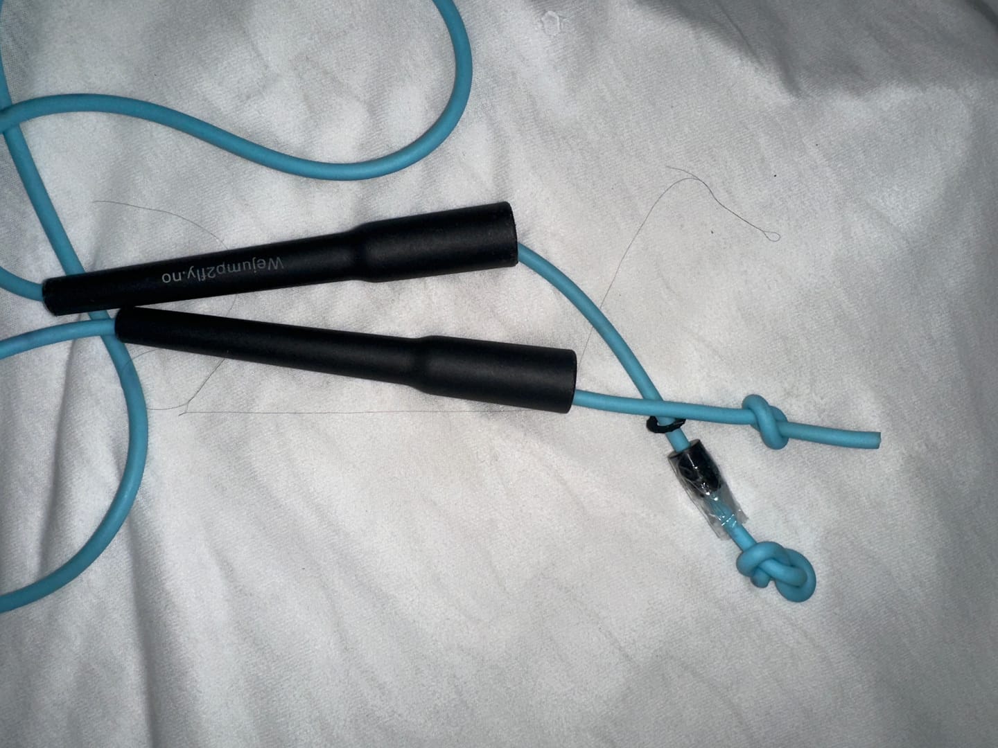 Customer photo review of Hoppetau teknikk