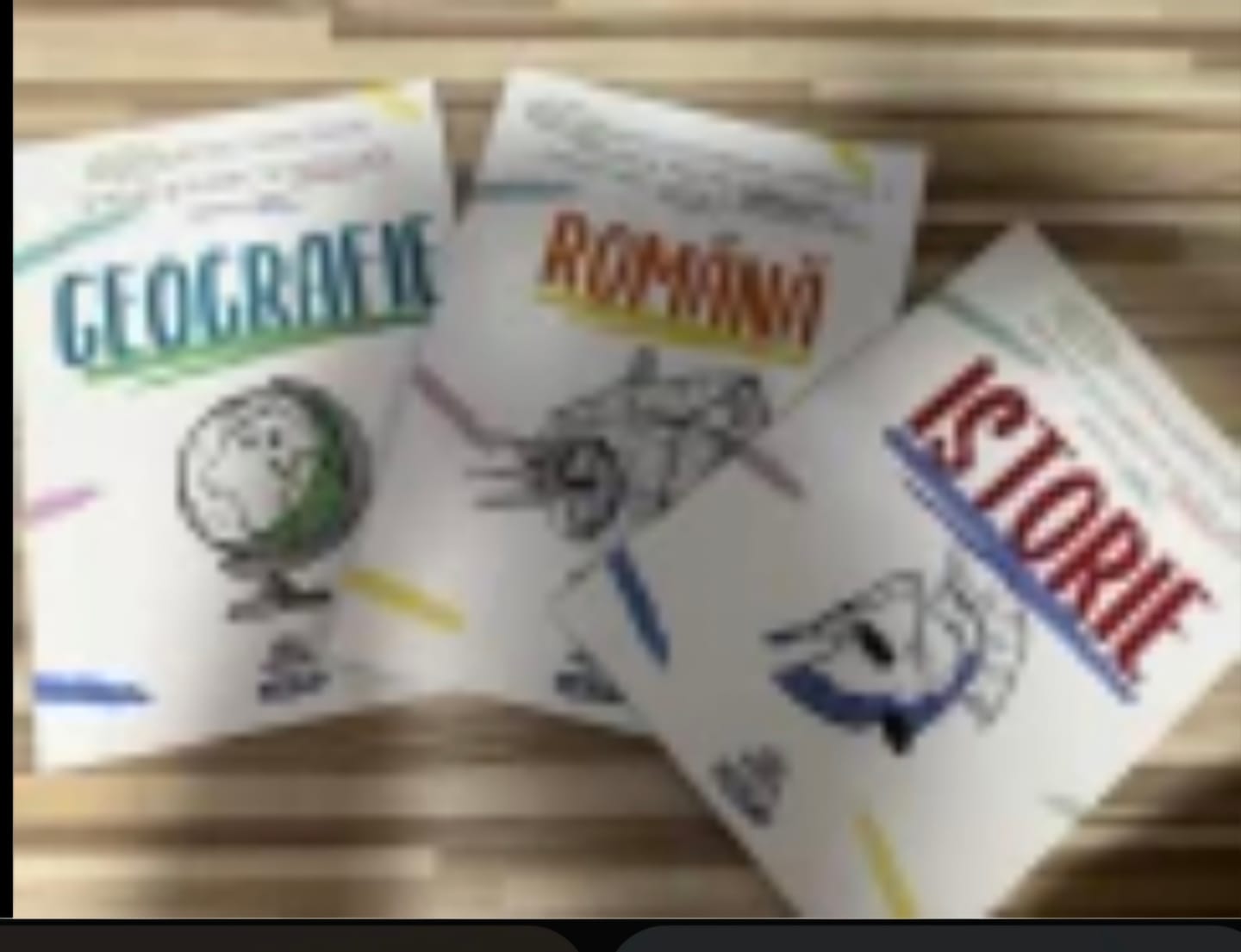 Customer photo review of Audiobook – Eseuri Audio BAC Română (temă și viziune, caracterizare, relație) + Quiz-uri