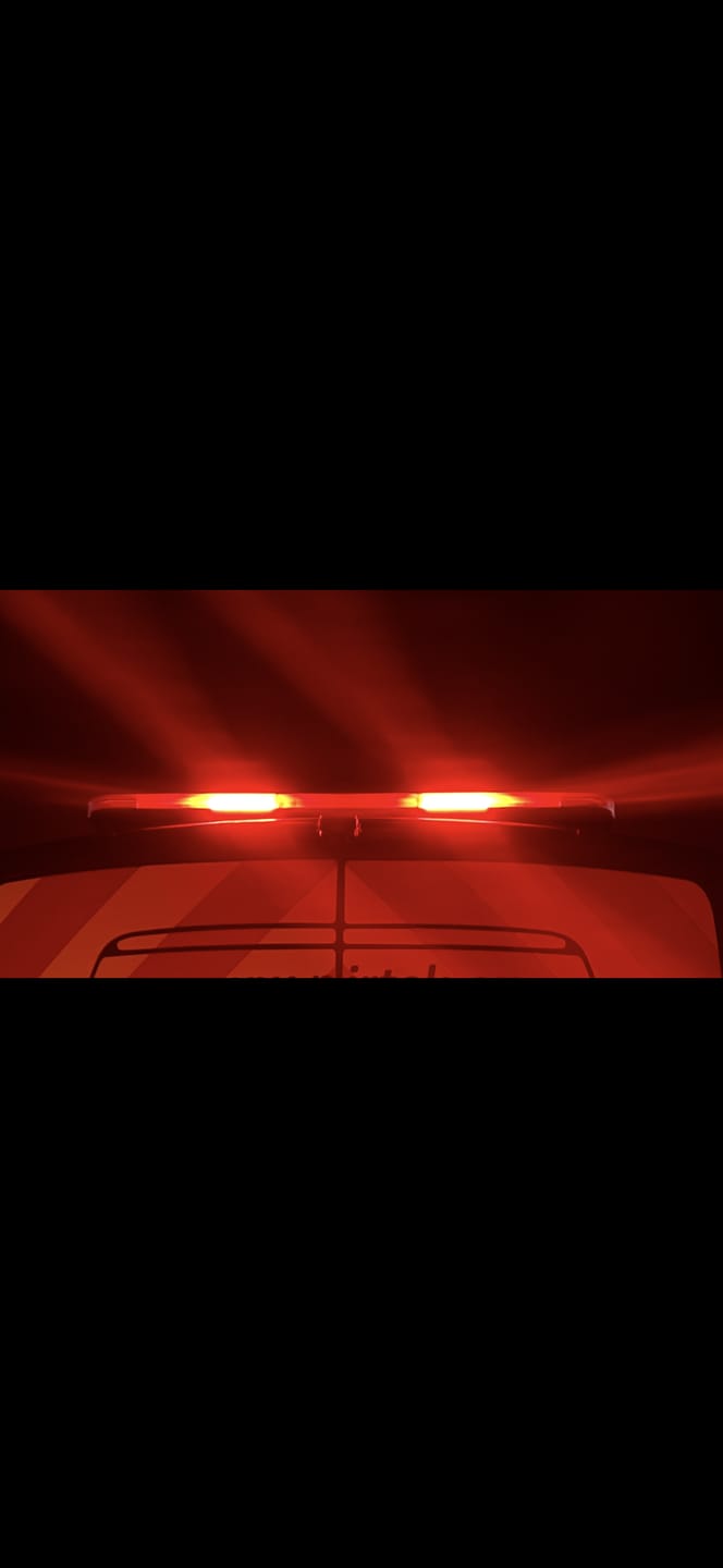 Customer photo review of LAP Solar Roof Beacon Lightbar with Stop, Tail & Indicator Functions