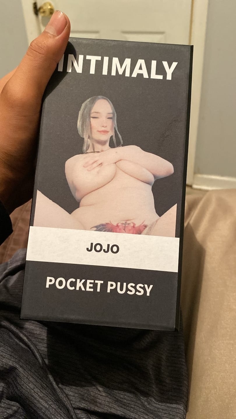 Customer photo review of Feel Jojo