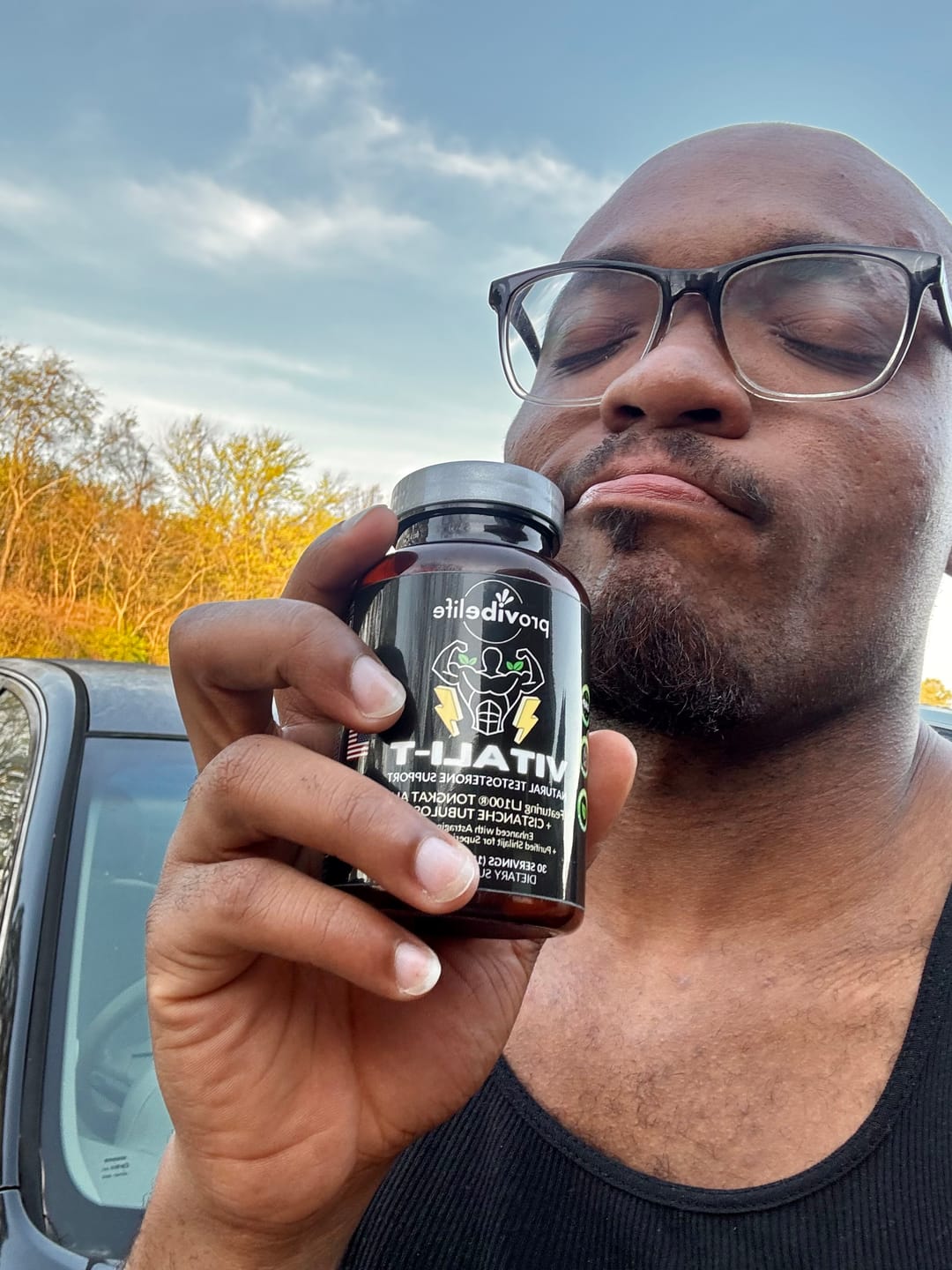 Customer photo review of Vitali-T