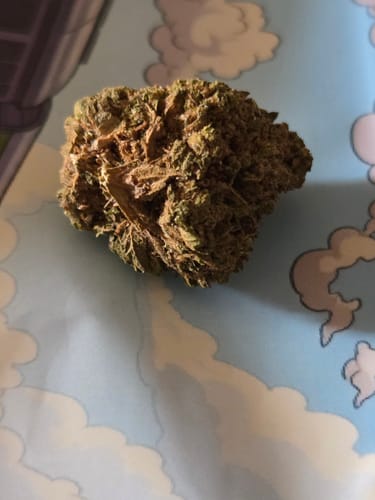 Customer photo review of Cheap THCA Smalls Quarter Pound