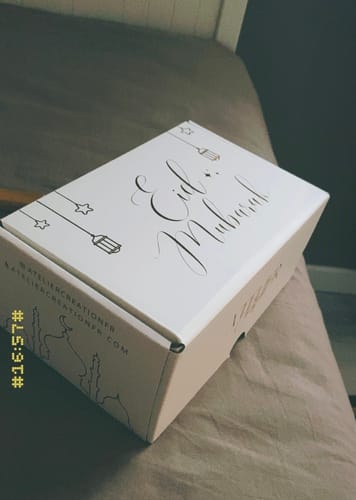 Customer photo review of Box Eid 10