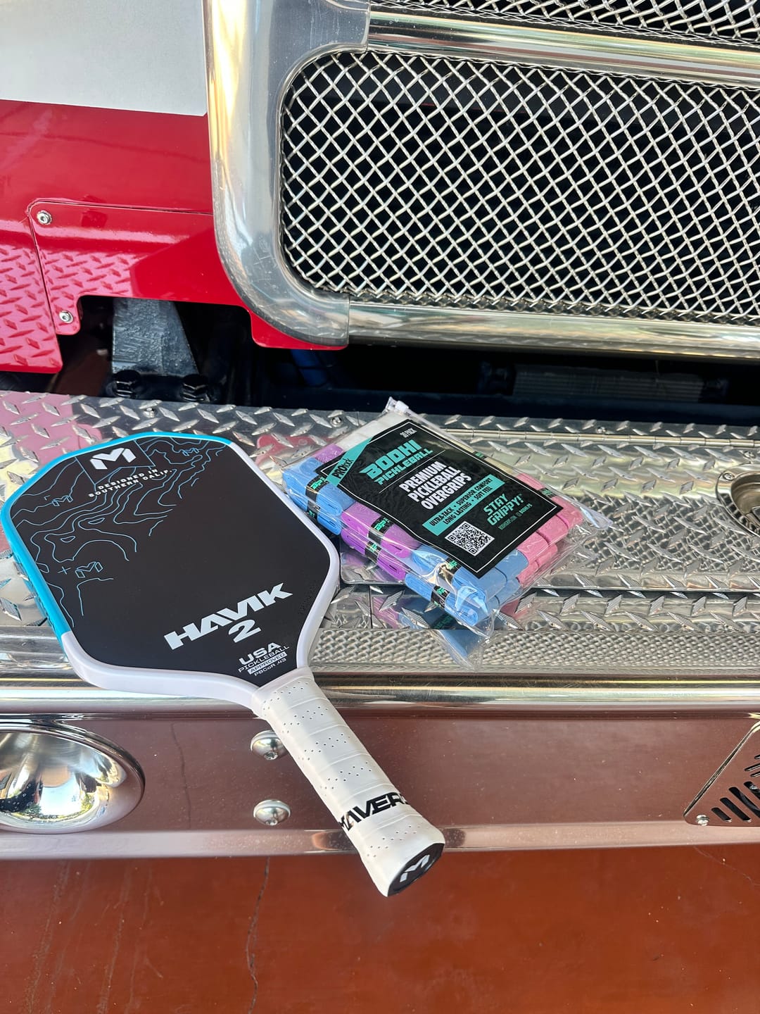 Customer photo review of HAVIK 2 FOAM- NOW AVAILABLE