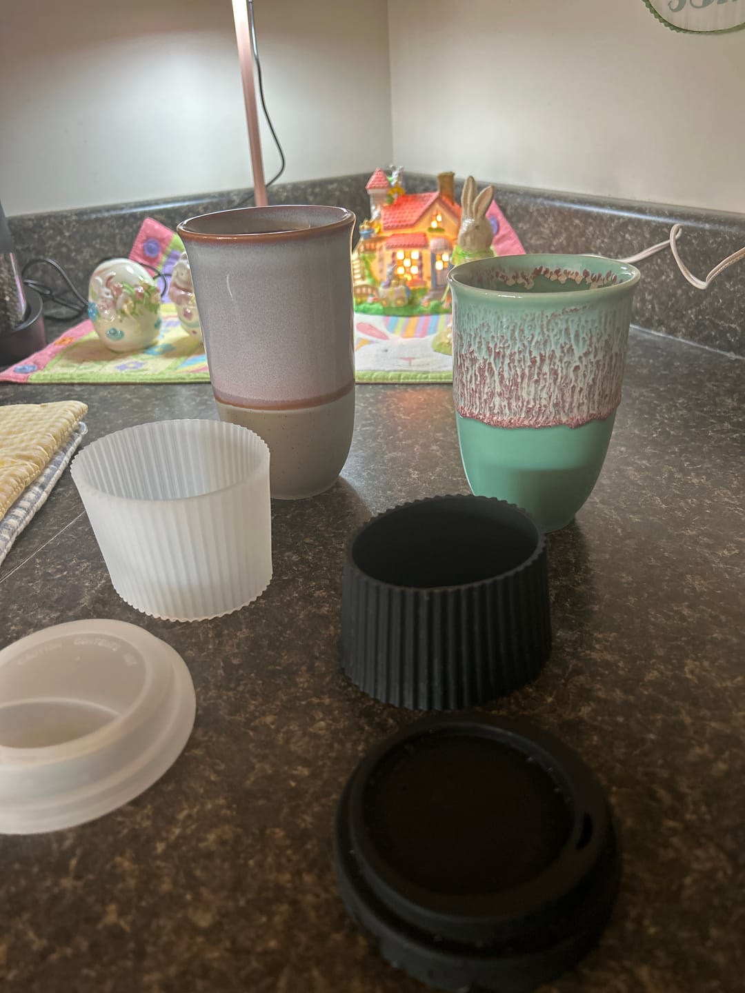 Customer photo review of Nebula Cup 12oz