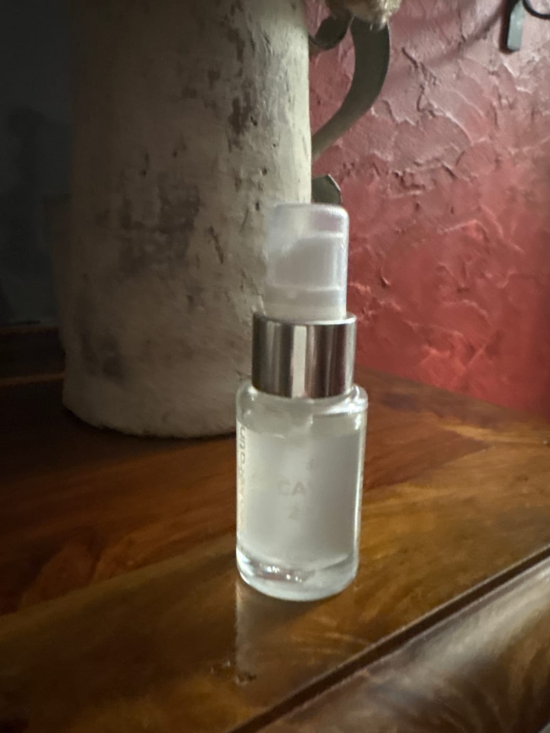 Customer photo review of Cacay 2.0 - Huile pour le Visage